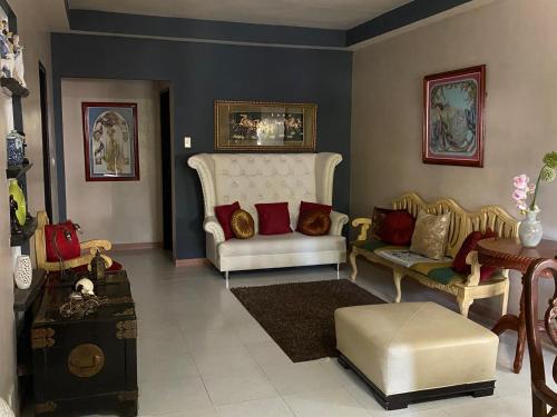 Mount Pinatubo Base Camp at CASA HERMOGINA in Capas