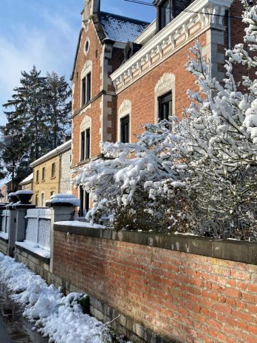 Le Cap' des Loups chambre d'hôte Seilles