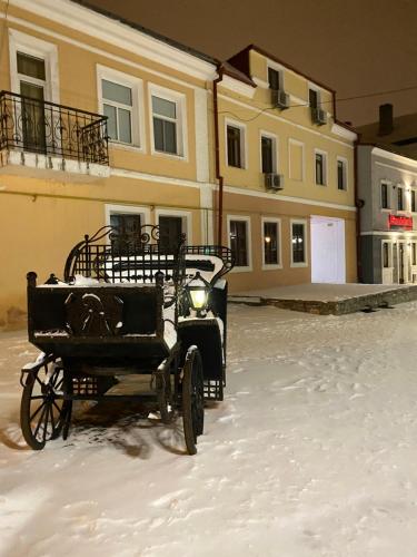 Чудові апартаменти «D.I.M.» в Старому місті, Kamenec Podolský (fotografie 4)