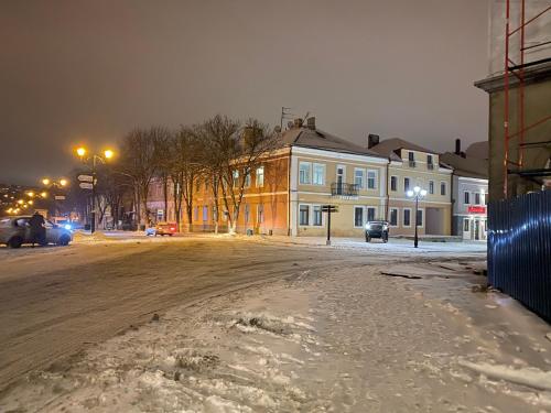 Чудові апартаменти «D.I.M.» в Старому місті, Kamenec Podolský (fotografie 5)