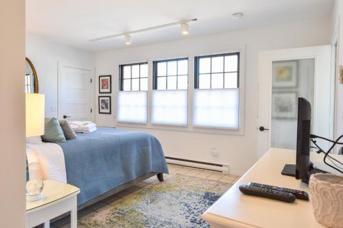 111 Newly Updated Bradford St Condo with Private Patio AC Gas Fireplace Steps to Center of Town - image 3