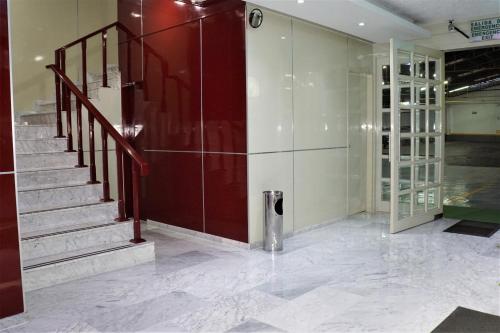 ล็อบบี้, Hotel Princesa in ทลาลปาน-แท็กซ์เกน่า