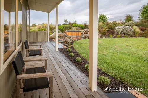 Night Sky Cottage - Kahu Cottage - HOT TUB