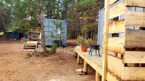 Contenedores Tiny House II
