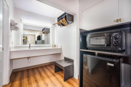 Fürdőszoba, Motel 6 Florence, SC in Florence (SC)