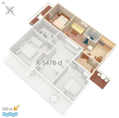 Apartments with a parking space Crikvenica - 5478 - image 4