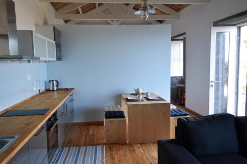 ห้องครัว, Casa do Baleeiro in กาลเยตา เด เนสกิม