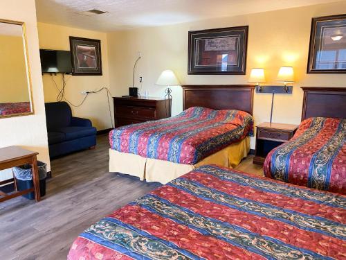 Guest Ranch Motel – Cheyenne, WY