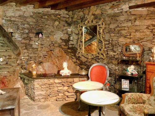 The Cliffs - OBarqueiro - Le refuge des pcheurs chambre d'hôte Praia Sarridal