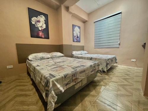 Staycation NETFLIX WIFI THOUSAND CABLE CHANNELS GAMES AND BOARD GAMES FIBER NET COZY COMFY STAY RELAX, Manila (fotografie 4)