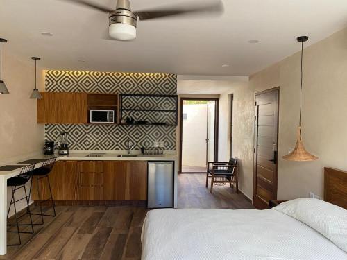 New brand & cozy Studio with Jacuzzi NAAB Tulum