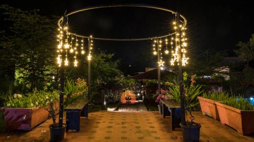 Arthigamya Beach Front Resort & SPA in โกคาร์นา