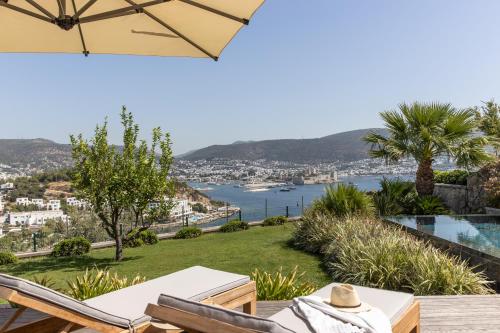 Garden, METT Hotel Beach Resort Bodrum in Eskicesme