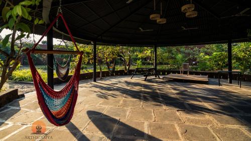 Arthigamya Beach Front Resort & SPA in โกคาร์นา