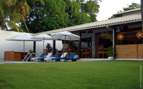 Dārzs, Hotel Pousada Salvador Paradise Aeroporto in Lauro de Freitas
