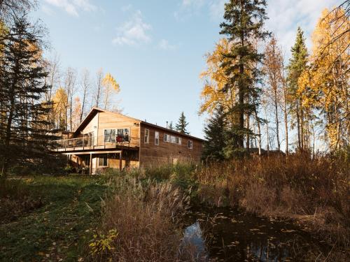 Maria's Creekside B&B - 숙소 외관