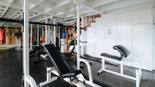 健身中心/健身設施