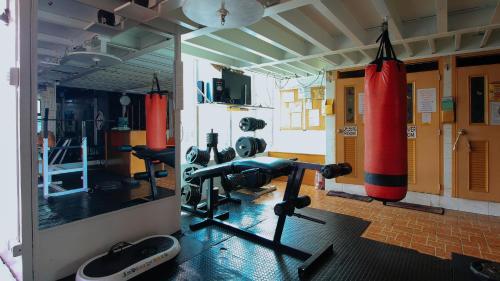 健身中心/健身設施