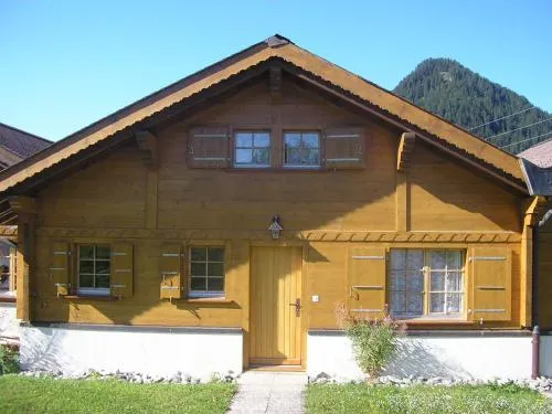 Le Gros Pâquier in La Lécherette, Schweiz