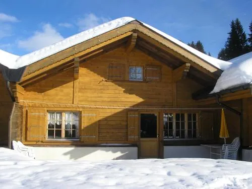 Le Gros Pâquier in La Lécherette, Schweiz