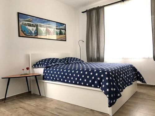 1 queen bed