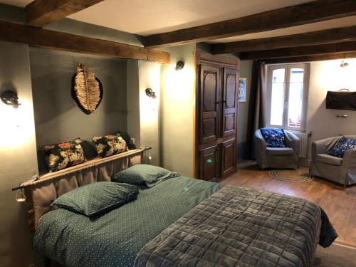 La ruelle chambre d'hôte Durbuy