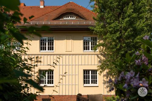 Zimmerblick Villa Dohna, Lipsk (zdjęcie 2)