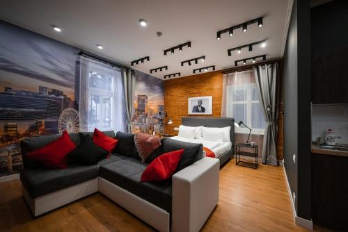 Revelton Studios Marianske Lazne in 瑪麗亞溫泉