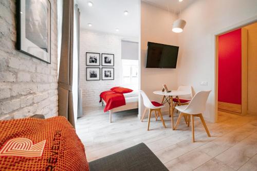 設施, Revelton Studios Marianske Lazne in 瑪麗亞溫泉