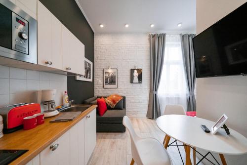 設施, Revelton Studios Marianske Lazne in 瑪麗亞溫泉