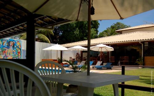 Iekārtas, Hotel Pousada Salvador Paradise Aeroporto in Lauro de Freitas