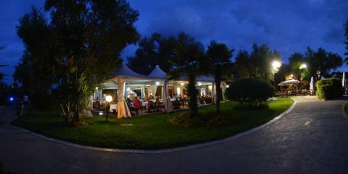 Villaggio Blue Marine – Marina di Camerota, UT