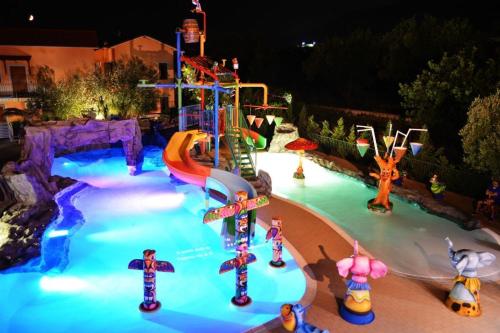 Villaggio Blue Marine – Marina di Camerota, UT