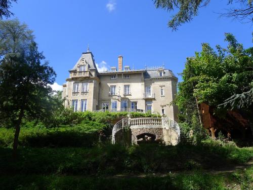 Le Manoir - Location saisonnière - Tarare