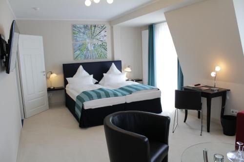 Pension Strandschloss Arielle in Borgerende-Rethwisch
