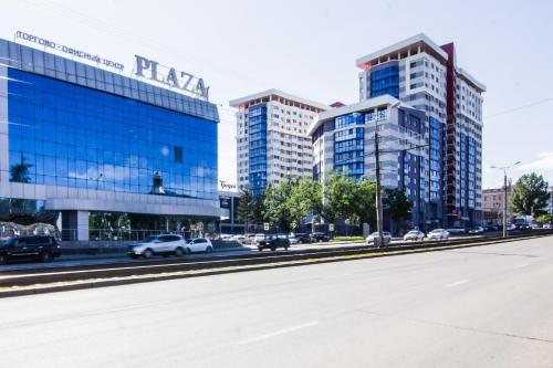 Апартаменты Barnaul в Центре Города - image 2