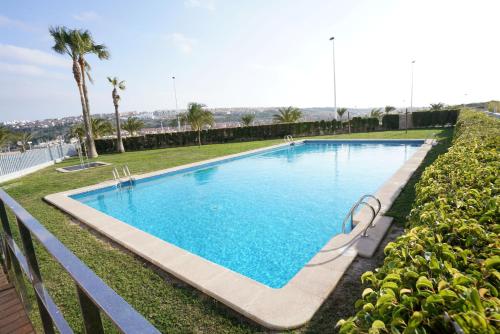 024 - Blue Dreams Penthouse Tabarca - comfortHOLIDAYS