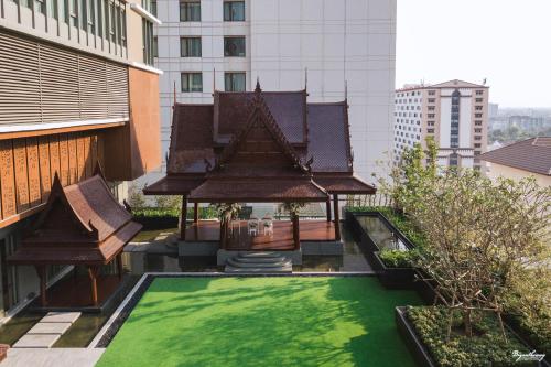 Banquet hall, Grand Richmond Stylish Convention Hotel near Ministry of Public Health