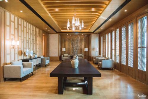 Banquet hall, Grand Richmond Stylish Convention Hotel near Ministry of Public Health