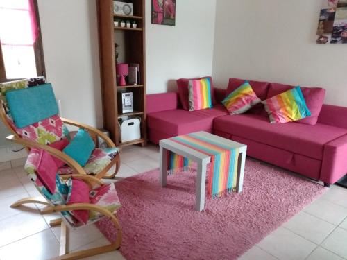 Iekārtas, L'Auberge in Abjat-sur-Bandiat