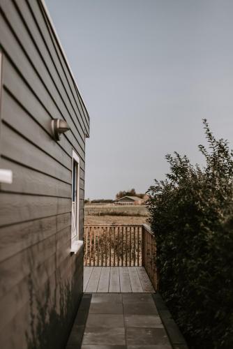 Utvendig, ZTLND Familylodge in Zoutelande