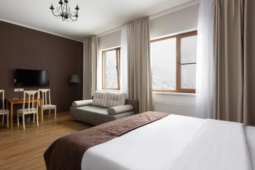 Rosa Village Hotel Rosa Khutor - image 26