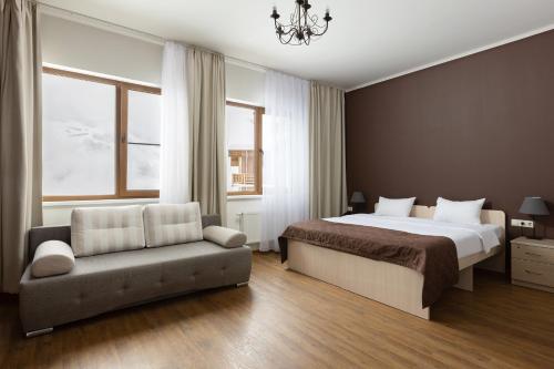 Rosa Village Hotel Rosa Khutor - image 22