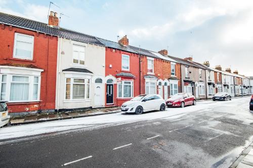 Apartment in Middlesbrough 