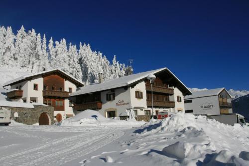 Berghotel Plagött, Pension in Sankt Valentin auf der Haide bei Reschen