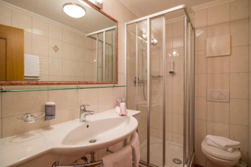 Appartement Hotel Garni Matthäuserhof - Accommodation - Gerlos