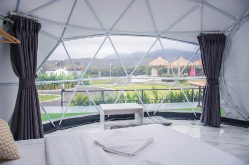 ไร่บำรุงผล Raibumrungphol Room Type - Deluxe Dome