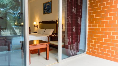 Terraza/balcón, Millenium Popo Beach Hotel in Mono