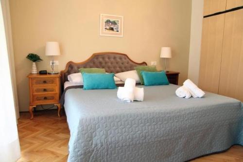 Apartments Brodarica Center