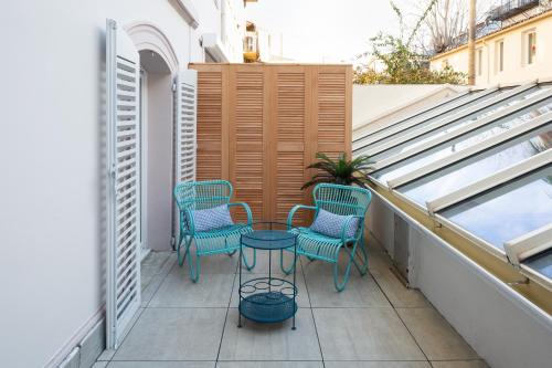 Les Appartements Maison Montgrand-Vieux Port - image 9
